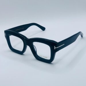 TOM53197 Black Frame With Transparent Lenses