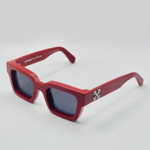 OWX74368 Red Frame With Dark Shades